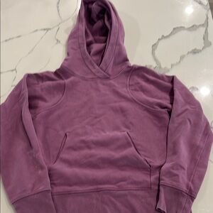 Purple lululemon Hoodie